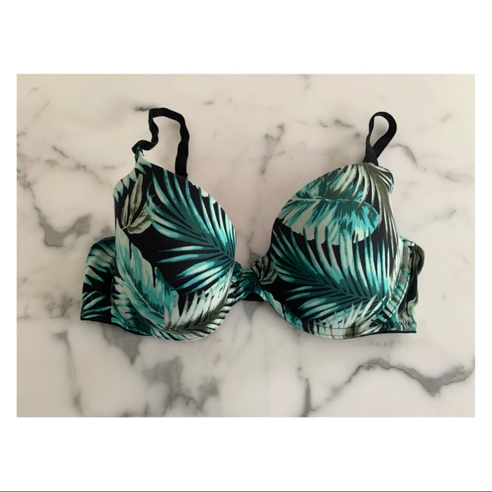 VS PINK Push Up Bra
